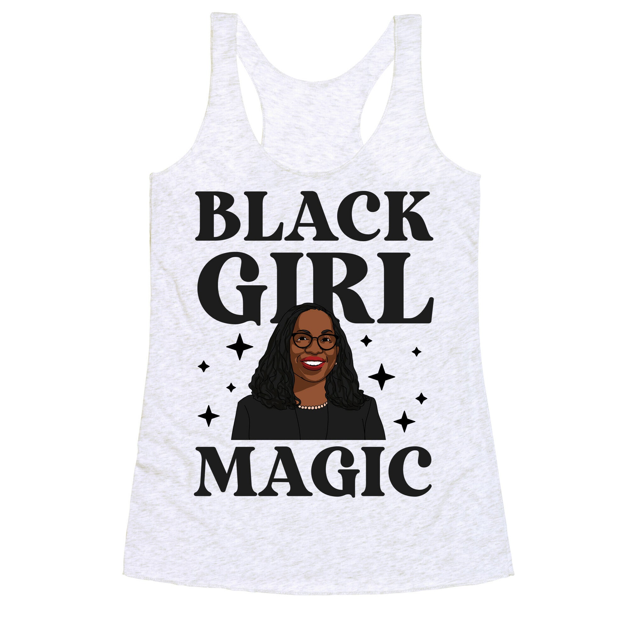 Black Girl Magic (Ketanji Brown) Racerback Tank